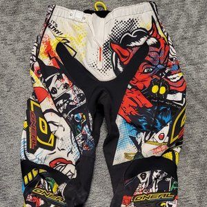 O'Neil Element Limited Edition Motocross Pants  US Adult Size28
